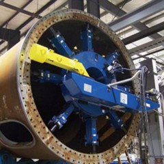 Portable Machining