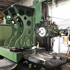 Boring Mill