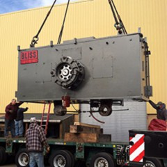 Rigging and Moving